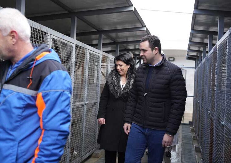 И официјално од денеска започна со работа Стационарот за заловување на бездомни кучиња во Струмица