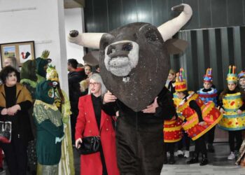 И вечерва имаше карневал во Струмица – најдобрите маски и карневалисти си ги добија наградите