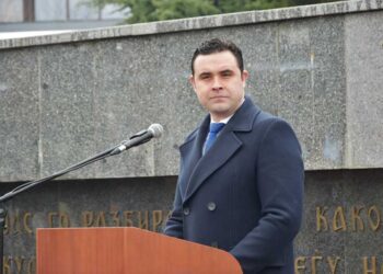 Костадинов: Гоце не се родил за да биде причина за повампирување на политички апетити и територијални претензии