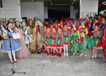 Публиката бираше најдобри маски на Струмичкиот карневал – објавени резултатите од „онлајн“ гласањето