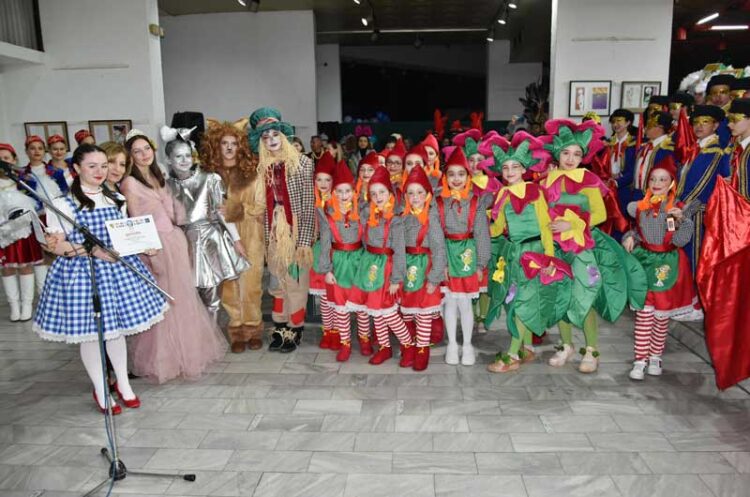 Публиката бираше најдобри маски на Струмичкиот карневал – објавени резултатите од „онлајн“ гласањето