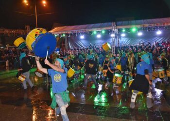 Четириесеттина карневалски групи на „Струмичкиот карневал“, од странските групи најмногу ги има од Србија