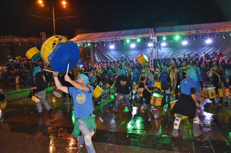 Четириесеттина карневалски групи на „Струмичкиот карневал“, од странските групи најмногу ги има од Србија