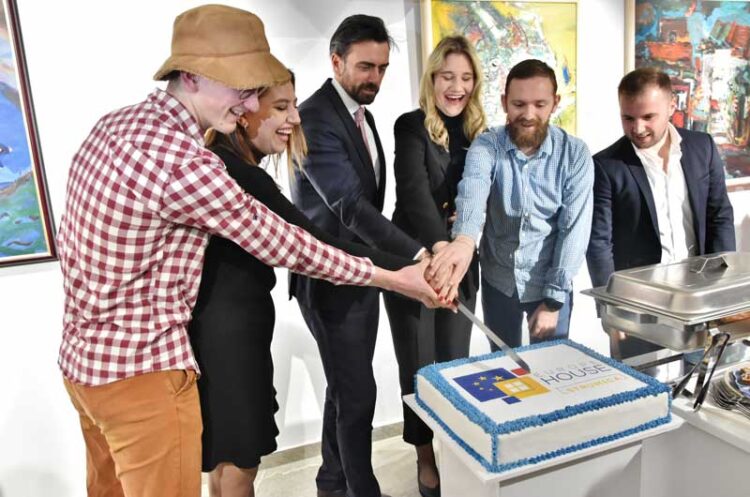 Дури 330 настани за 2 години организирала Европската куќа во Струмица, најпосетени од младите