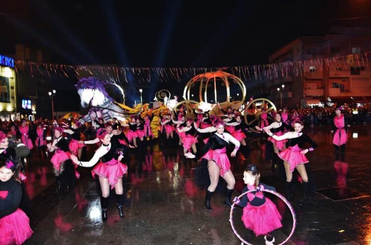 РАСПОРЕД на учесниците на главната карневалска вечер на „СТРУМИЧКИ КАРНЕВАЛ 2023“