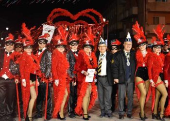 Објавени наградените маски на Струмичкиот карневал