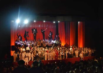 Дами и Господа! Концерт под маски (13)…