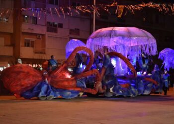 Струмица пулсираше во ритамот на најдобрите светски забави – Бидна уште едно издание на Струмичкиот карневал