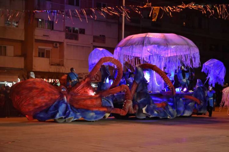 Струмица пулсираше во ритамот на најдобрите светски забави – Бидна уште едно издание на Струмичкиот карневал