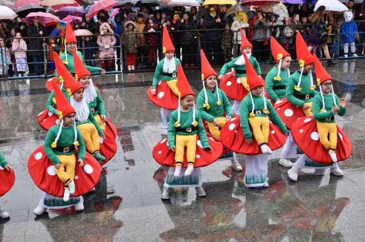 Пријавувањето за учество на Детскиот карневал во Струмица е до 10 февруари