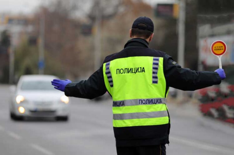 За 8 часа изречени 197 санкции на возачи за брзо возење на подрачјето на СВР Струмица