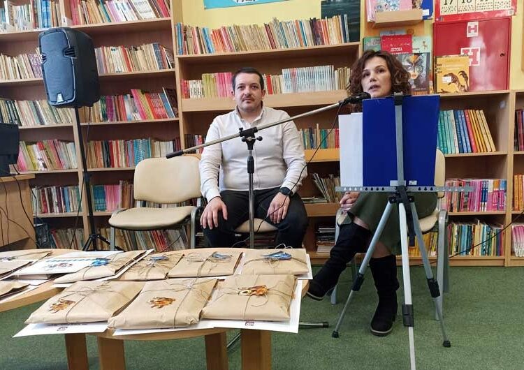 Струмичката библиотека ги додели наградите за литературна творба на тема „Магијата на карневалската маска“