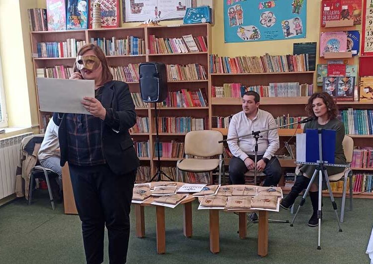 Струмичката библиотека ги додели наградите за литературна творба на тема „Магијата на карневалската маска“