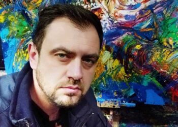 Ликовниот уметник Александар Филев објави продажба на слика за помош на Турција, за еден час беше продадена