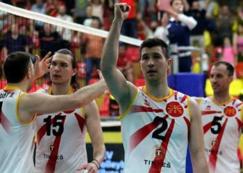 Одбојкарот Ѓорѓи Ѓорѓиев од Струмица за еден час се разминал со ужасот во Турција