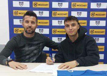 Младиот Турчин Хакан Акгул е најново засилување за ФК „Академија Пандев“