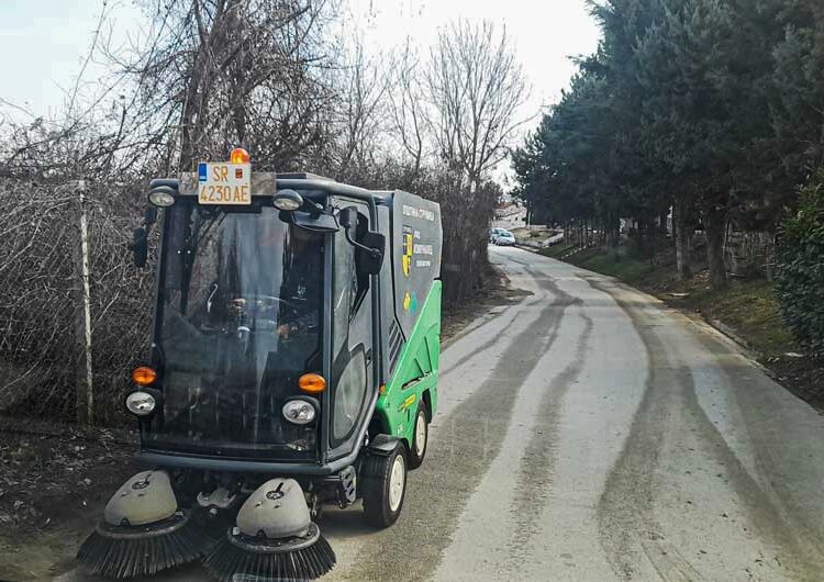 Во пресрет на празникот Задушница „Комуналец“ со „генералка“ на Градските гробишта