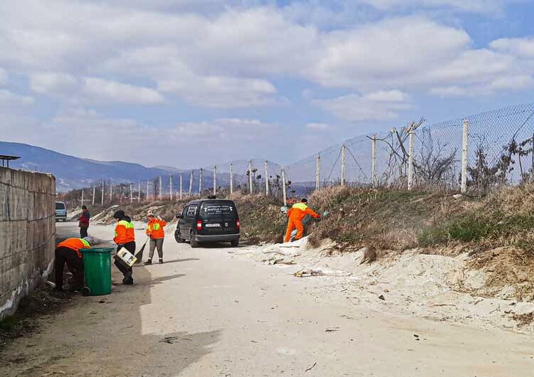 Во пресрет на празникот Задушница „Комуналец“ со „генералка“ на Градските гробишта