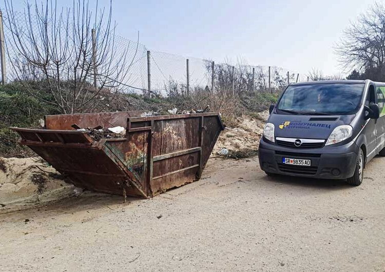 Во пресрет на празникот Задушница „Комуналец“ со „генералка“ на Градските гробишта