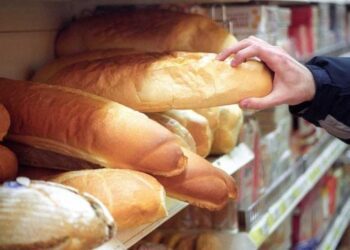 Владата „ја замрзна“ цената на лебот на 33 денари до 31 мај