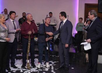 Струмичките ловџии ја завршија ловната сезона, традиционално со „ловечка забава“