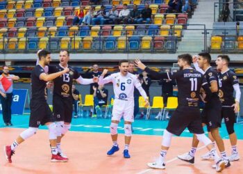 Вечерва во Струмица големото дерби од одбојкарскиот шампионат помеѓу „Струмица Никоб“ и „Шкендија“