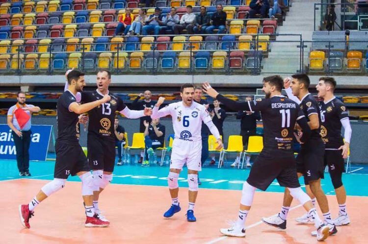 Вечерва во Струмица големото дерби од одбојкарскиот шампионат помеѓу „Струмица Никоб“ и „Шкендија“