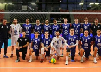 „Струмица Никоб“ вториот дел од одбојкарскиот шампионат го почнаа со победа над „Работнички“