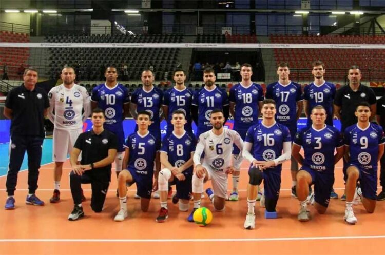 „Струмица Никоб“ вториот дел од одбојкарскиот шампионат го почнаа со победа над „Работнички“