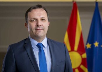 Спасовски: Упатувам апел за смиреност до сите граѓани по повод чествувањето на денот на раѓање на нашиот великан Гоце Делчев