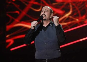 Павле Витанов на „Никогаш не е доцна“ – запеа за синот, запеа за сопругата, пееја и тие со него на сцената