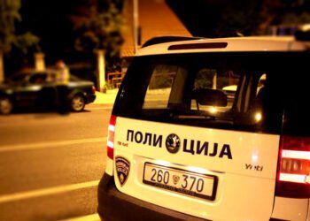 Жител од Колешино агресивно се однесувал кон полицајци во Радовиш