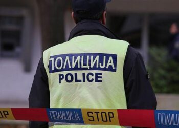 Претрес во Струмица, пронајдена дрога, приведен дилер