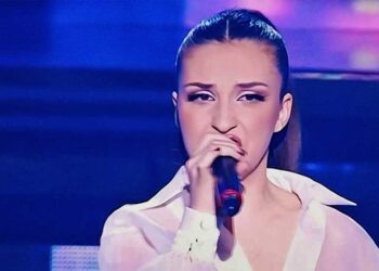 Струмичанката Славица Ангелова и вечерва покажа како се пее во „Ѕвездите на Гранд“