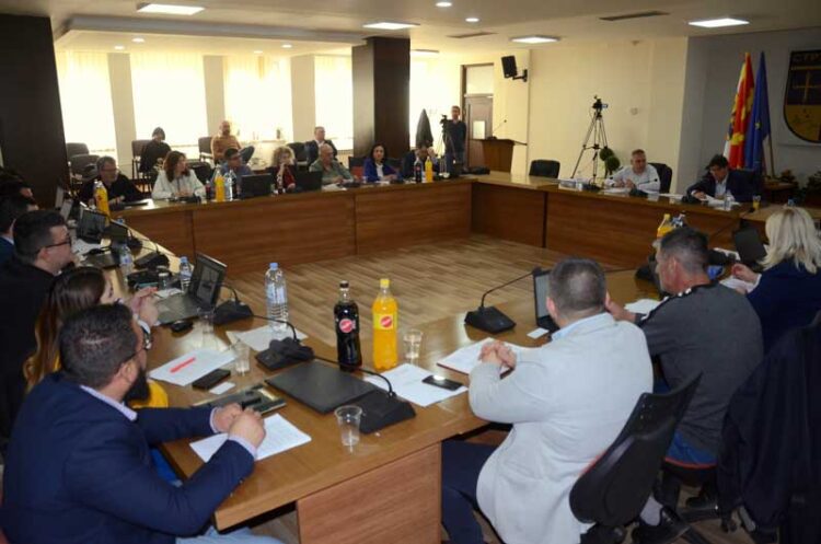 800.000 денари од Струмица за настраданите во земјотресот во Турција и Сирија