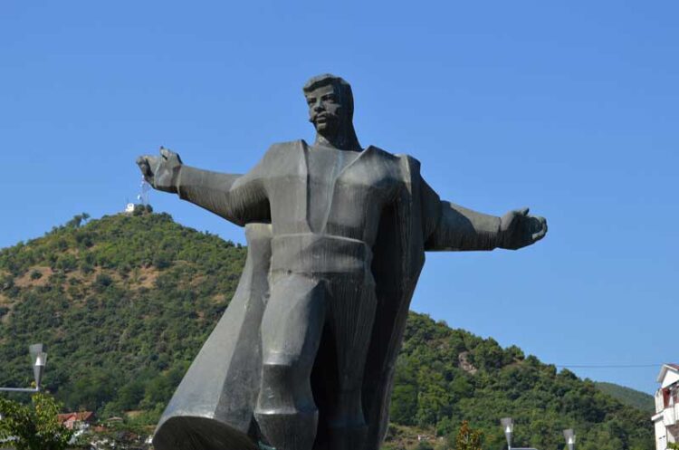 Утре во Струмица ќе се одбележи 151-та годишнина од раѓањето на Гоце Делчев