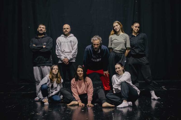 Танц перформанс „Вртоглавица“ на 9-ти февруари во Струмица