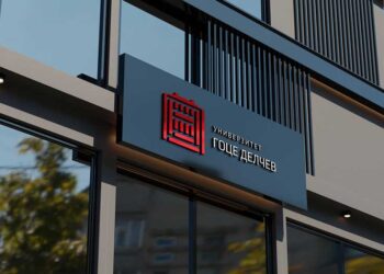 Универзитетот „Гоце Делчев“ со ново лого – дело на струмичанецот Ване Костуранов