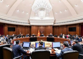 Казината и кладилниците подалеку од училиштата – најмалку 500 метри, одлучи Владата