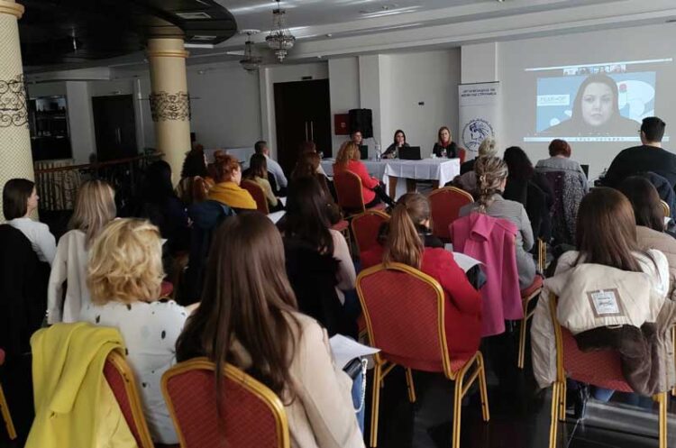Завршна конференција од проектот „Заедно кон родово одговорни заедници“