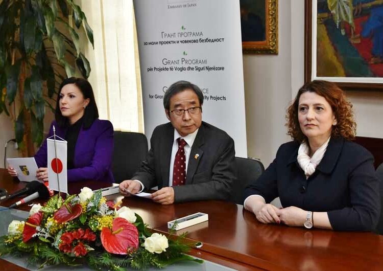 Јапонија донира нов ултразвук на Гинекологија во струмичката болница