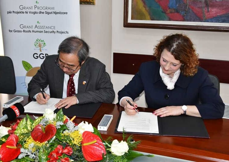 Јапонија донира нов ултразвук на Гинекологија во струмичката болница