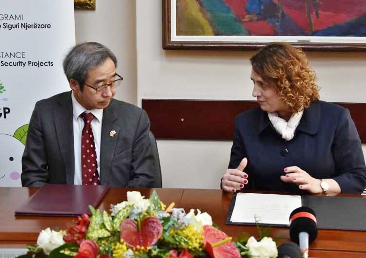 Јапонија донира нов ултразвук на Гинекологија во струмичката болница