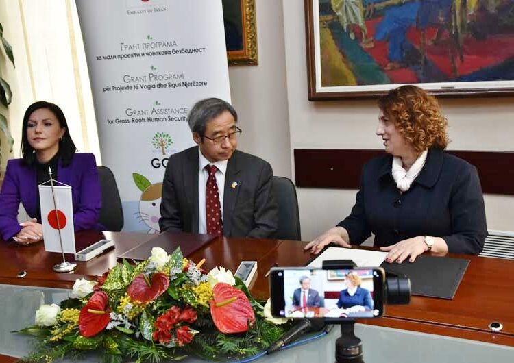 Јапонија донира нов ултразвук на Гинекологија во струмичката болница