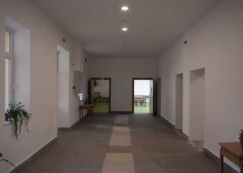 Во завршна фаза е реконструкцијата на училиштето во Вељуса