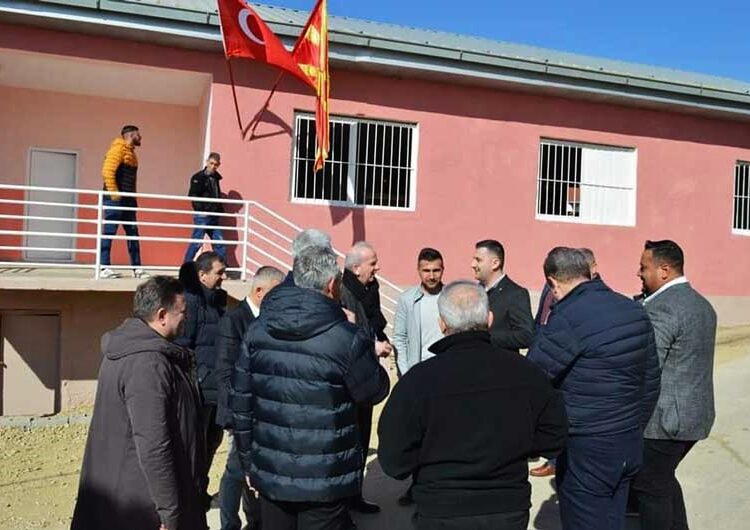 Заврши реновирањето на старата училишна зграда во Висока Маала