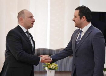 Градоначалниците на Струмица и Нови Сад се договорија да започнат процес на интензивна соработка меѓу двата града