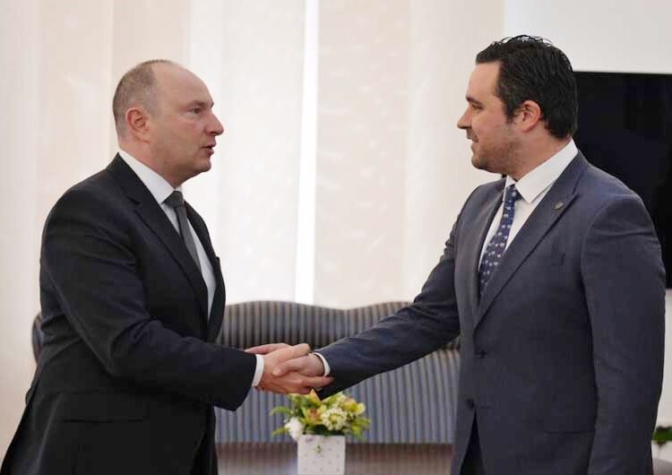 Градоначалниците на Струмица и Нови Сад се договорија да започнат процес на интензивна соработка меѓу двата града