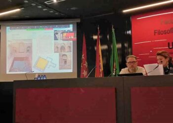 Термалното лекувалиште од римскиот период во Бања Банско презетирано на Конгрес за антички термализам во Мадрид, Шпанија