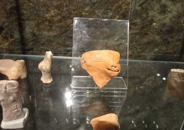 „Завод и Музеј“ од Струмица во Археолошкиот музеј во Скопје ја постави изложбата „Праисторија во Струмичко-радовишкиот регион“